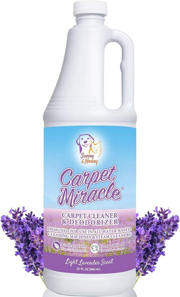 Carpet Miracle - Carpet Cleaner