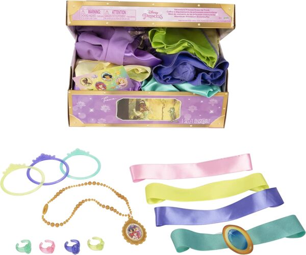 Disney Princess Deluxe Dress Up Trunk - Image 2