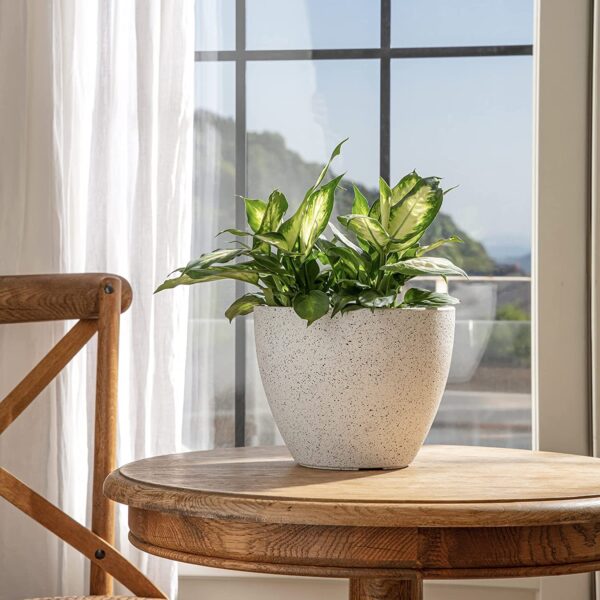 Flower Pots Outdoor Indoor Garden Planters - Image 2